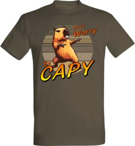 Capybara